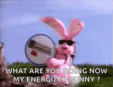 Energizer Bunny GIF - Energizer Bunny Stillgoing GIFs