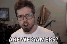 Are We Gamers Angry GIF - Are We Gamers Angry Furious GIFs