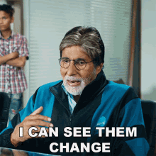 I Can See Them Change Vijay Barse GIF - I Can See Them Change Vijay Barse Amitabh Bachchan GIFs