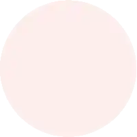 a pink circle on a white background is a plain white circle .
