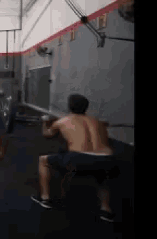 Strong Man Gym GIF - Strong Man Gym Lifting Weights GIFs