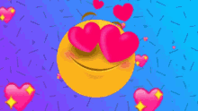 I Love You Very Much Love Emoji GIF
