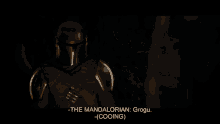 Mandalorian The GIF - Mandalorian The Iaakra26 GIFs