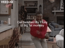 Gaming Beamed By Fluxy GIF - Gaming Beamed By Fluxy Fluxy Ontop GIFs