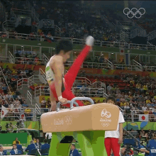 acrobatics olympics artistic gymnastics spinning