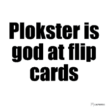 Plokster Flip Cards GIF - Plokster Flip Cards Roblox GIFs