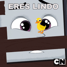 Eres Lindo Diesel GIF - Eres Lindo Diesel Thomas And Friends GIFs