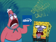 Sny Mets GIF - Sny Mets Spongebob GIFs