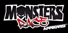 Streetmonsters Monstersrace GIF - Streetmonsters Monstersrace Approved GIFs