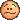 a pixelated smiley face with a sad look on it .