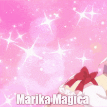 Marika Marika Magica GIF - Marika Marika Magica Madoka Magica GIFs