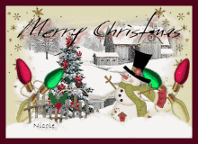Noel Image Gratuite Christmas GIF - Noel Image Gratuite Christmas GIFs