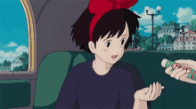 Candy Kiki GIF - Candy Kiki Studio Ghibli GIFs
