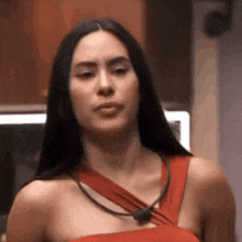 Bbb24 Isabelle GIF - Bbb24 Isabelle Cunhã GIFs