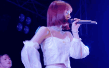 Pink Cres ピンククレス GIF - Pink Cres ピンククレス えとせとら GIFs