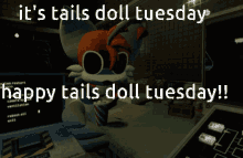 Tails Sonic GIF - Tails Sonic Sonic Exe GIFs