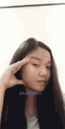 Rawr Selfie GIF - Rawr Selfie Pose GIFs