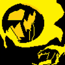 Nightmare Emoji GIF