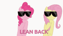 Lean Back Dance GIF - Lean Back Dance My Little Pony GIFs