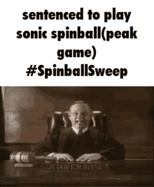 Sonic Sonic Spinball GIF
