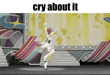 Cry About It GIF - Cry About It GIFs