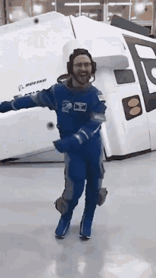 Boeing Everyday Astronaut GIF - Boeing Everyday Astronaut Astronaut GIFs