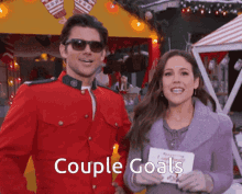 Wcth Couple Goals GIF - Wcth Couple Goals Nathan And Elizabeth GIFs
