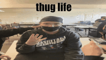 Thug Life Thug GIF - Thug Life Thug Life GIFs