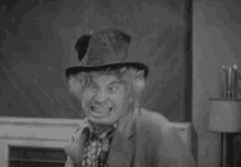 excited angry harpo marxbrothers wacky face