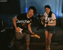 Dechart Games Jericho GIF - Dechart Games Jericho Zen Garden GIFs