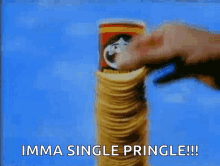 Pringles Chips GIF - Pringles Chips Potato Chips GIFs