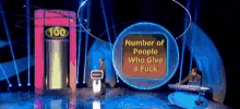 pointless game show