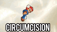 Circumcision Mario GIF