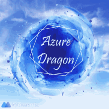 dragon azure