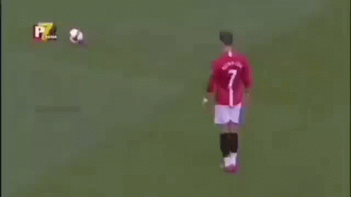 Cristiano Ronaldo Free Kick on Make a GIF