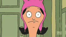 Louise Bobsburgers GIF - Louise Bobsburgers Twitch GIFs