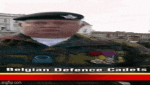 Belgium Wide Meme GIF - Belgium Wide Meme Defence Cadets GIFs