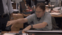Dwight Office GIF - Dwight Office Michael GIFs
