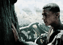 Lord Of The Rings Rings Of Power GIF - Lord Of The Rings Rings Of Power Arondir GIFs
