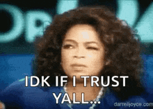 Oprah Really GIF - Oprah Really Are You Sure GIFs
