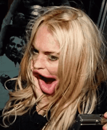Mouth Open GIF - Mouth Open Large GIFs