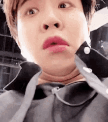 Kpop What GIF - Kpop What Funny Face GIFs