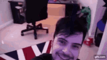 Sub Pixel You Tuber GIF - Sub Pixel You Tuber Happy GIFs