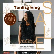 Zyia Thanksgiving GIF - Zyia Thanksgiving GIFs