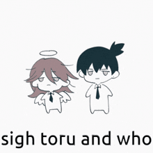 Toru And Who Torutism GIF - Toru And Who Toru Torutism GIFs