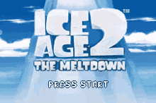 Ice Age2 Ice Age2the Meltdown GIF - Ice Age2 Ice Age2the Meltdown Gba GIFs
