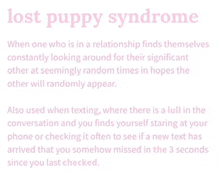 Aesthetic Lost GIF - Aesthetic Lost Puppy GIFs