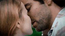 Gentle Kiss Kissing GIF - Gentle Kiss Kissing Mitchell GIFs