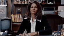 Pam Grier Jackie Brown GIF - Pam Grier Jackie Brown GIFs