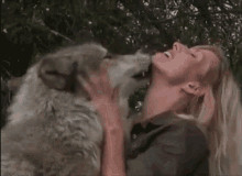 Happy Together GIF - Wolf Woman Happy GIFs